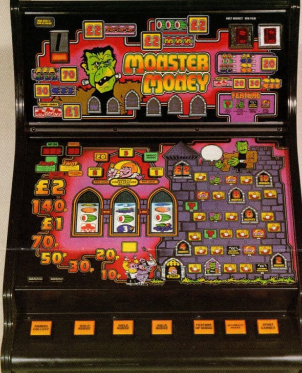 Monster Money