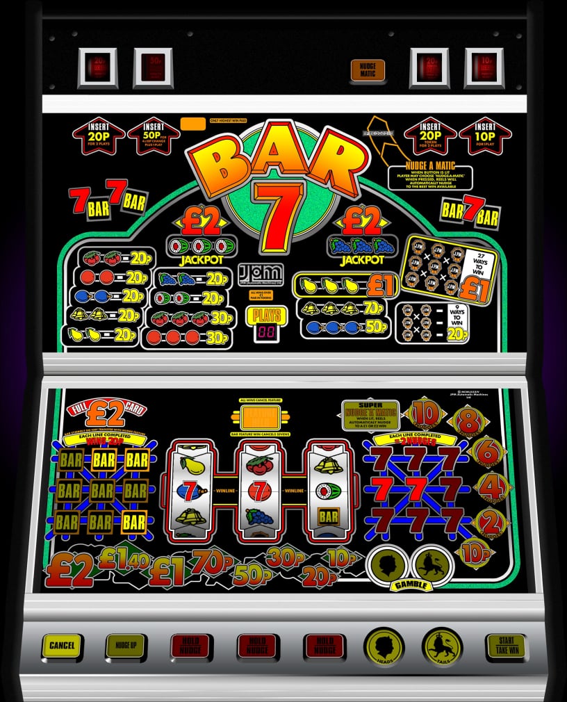 JPM Bar 7