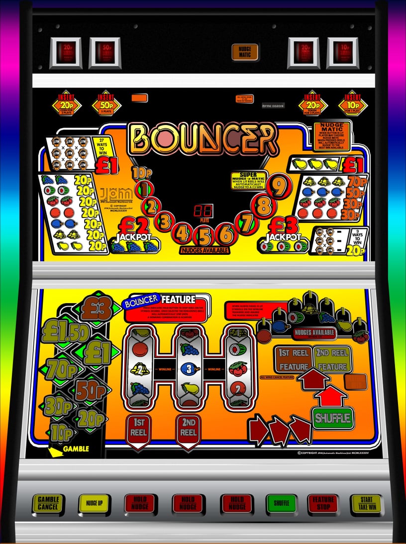 Bouncer JPM