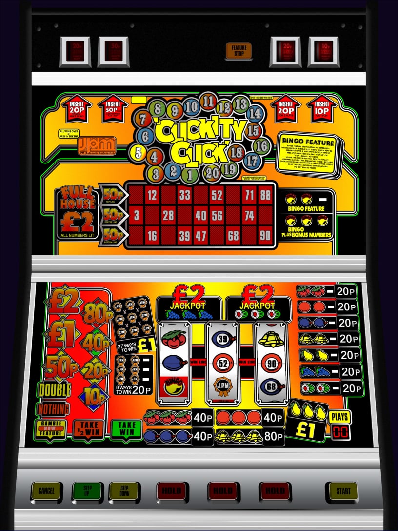 Clickity Click (Barcrest)