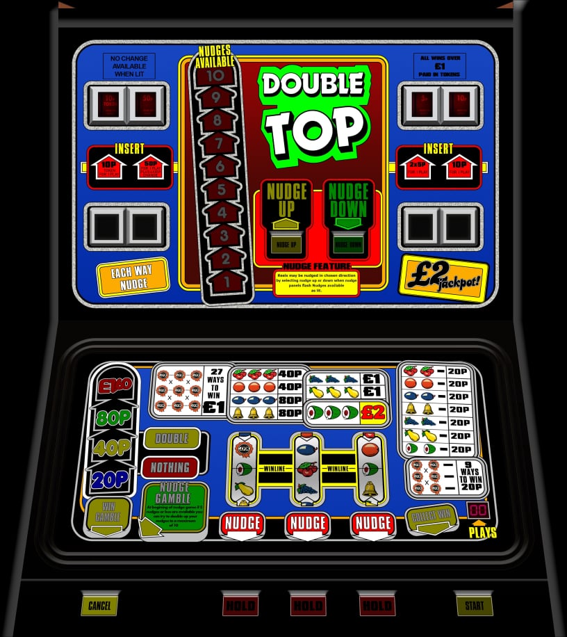 Double Top 78%