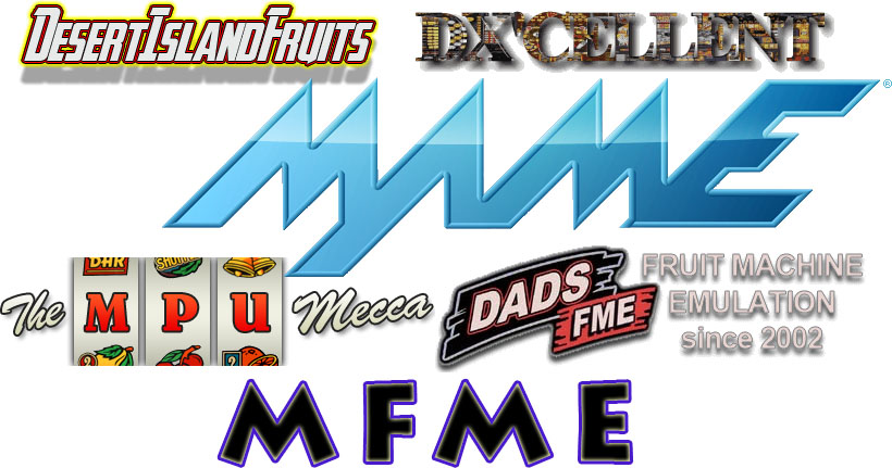 Emulators of Fruit Machines