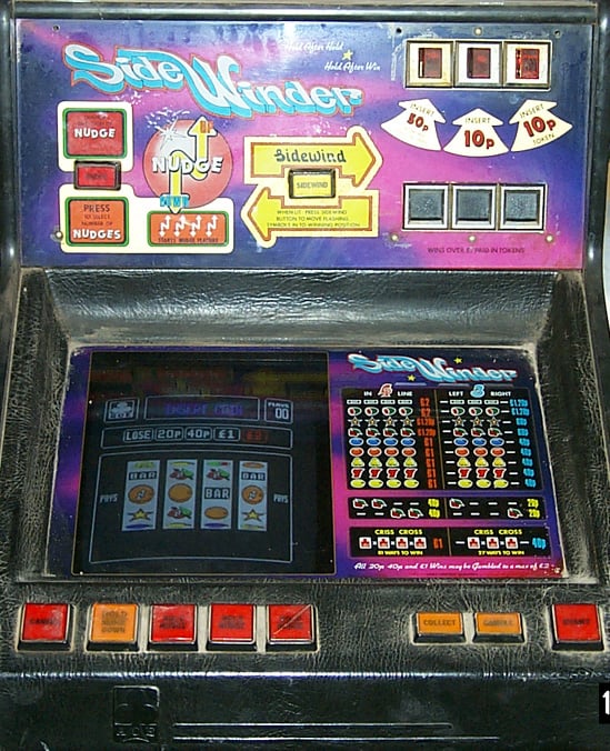 SideWinder