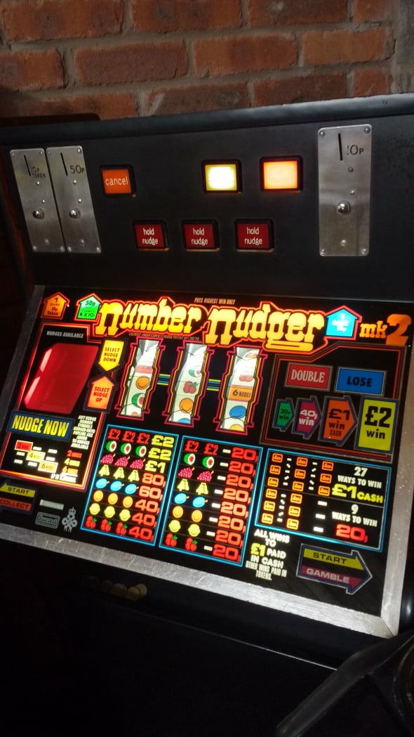 Number Nudger