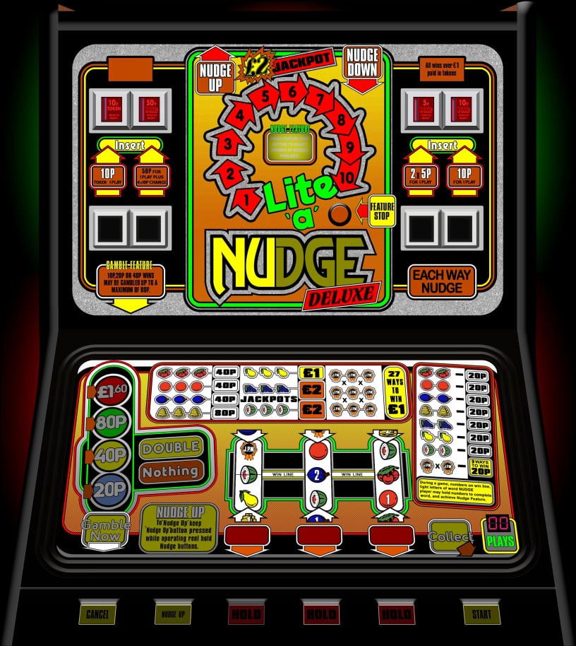 Lite a Nudge Deluxe