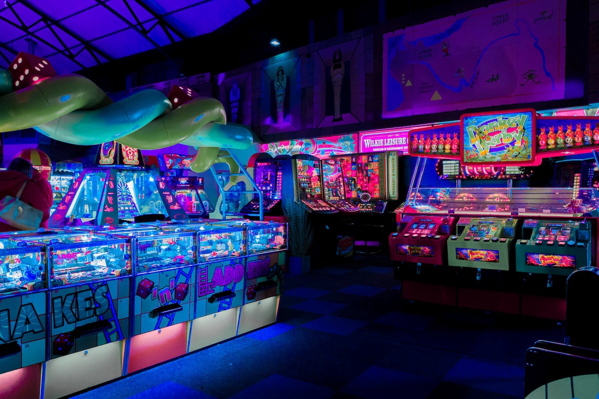 Emulators of Fruit Machines