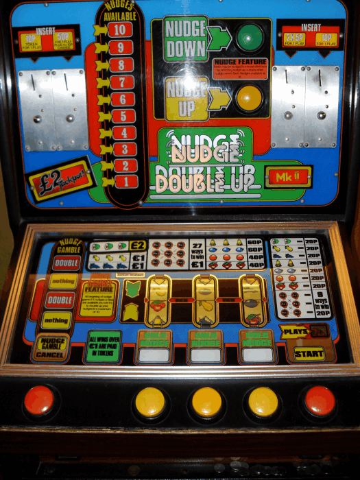 Nudge Double Up